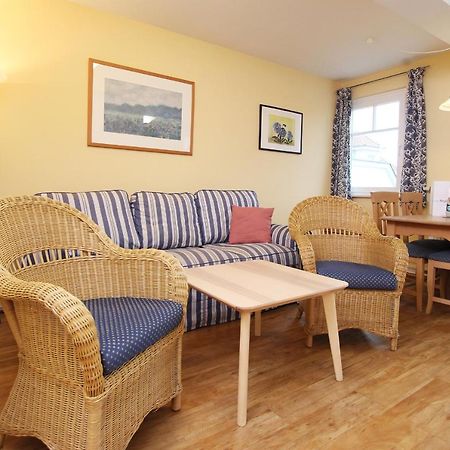 Ferienwohnung Meeresblick Kuhlungsborn Bagian luar foto