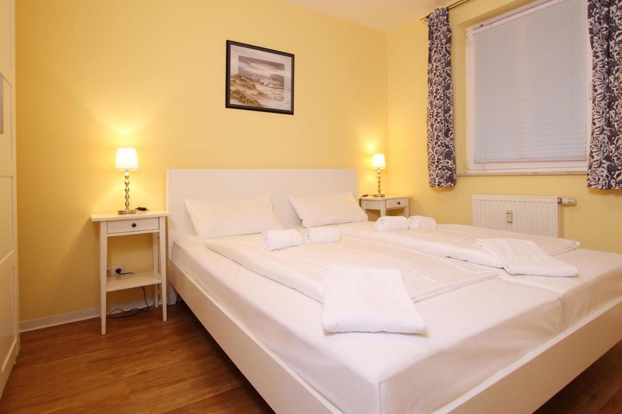 Ferienwohnung Meeresblick Kuhlungsborn Bagian luar foto