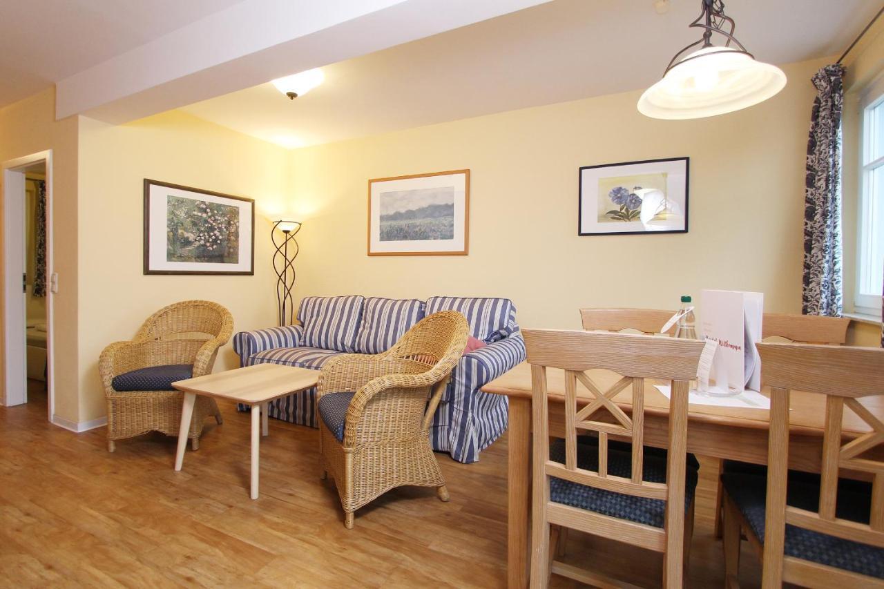 Ferienwohnung Meeresblick Kuhlungsborn Bagian luar foto