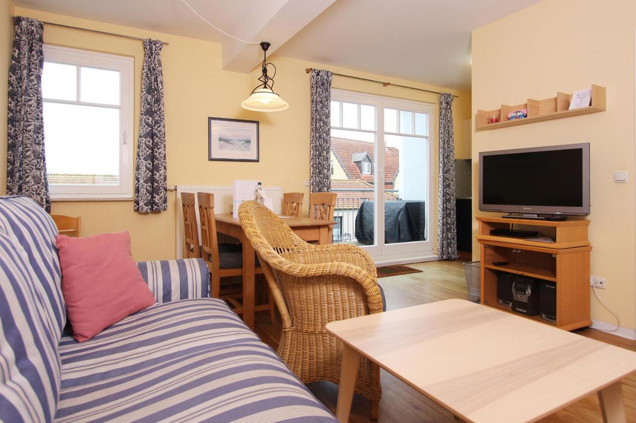 Ferienwohnung Meeresblick Kuhlungsborn Bagian luar foto