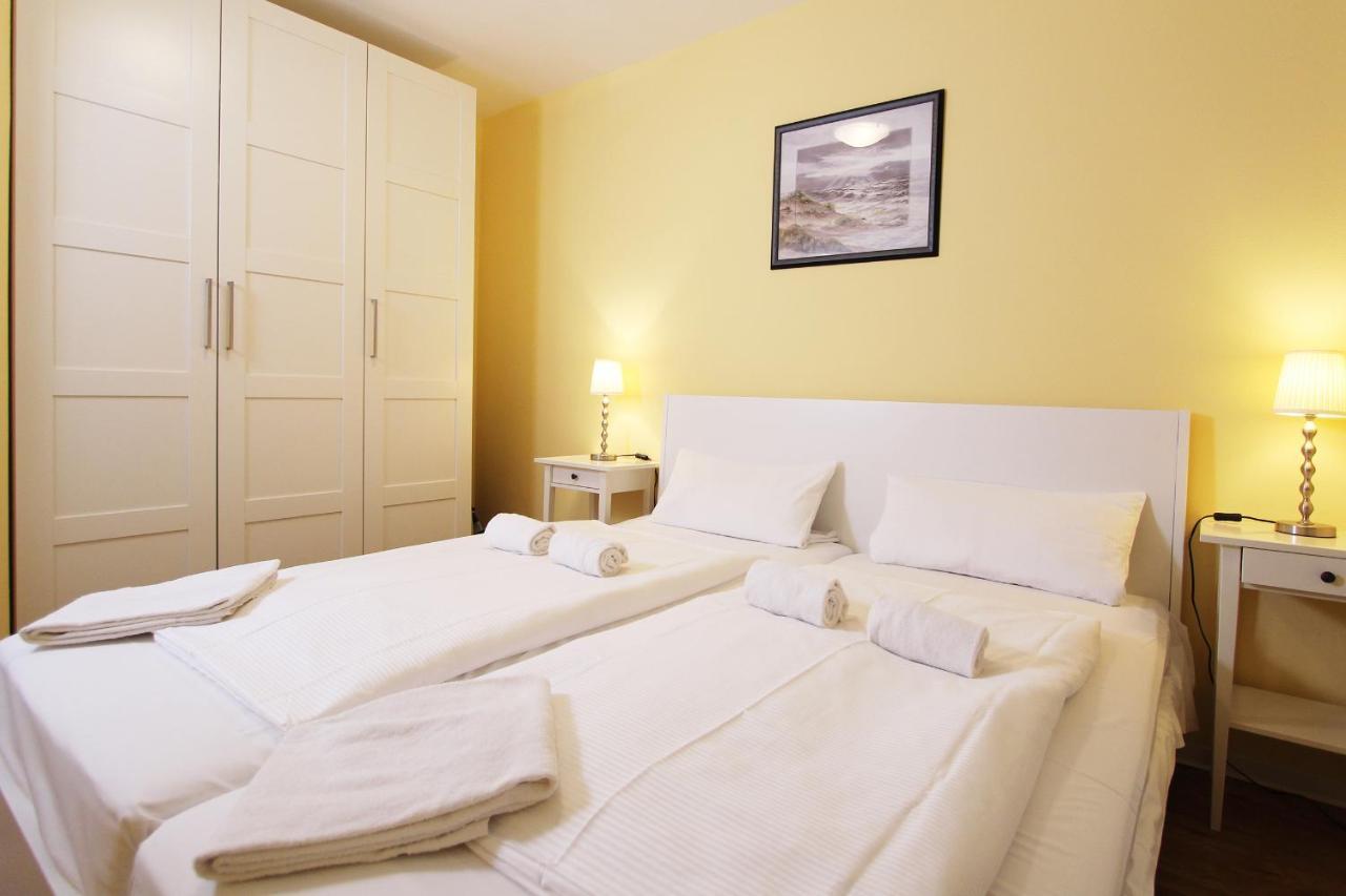 Ferienwohnung Meeresblick Kuhlungsborn Bagian luar foto