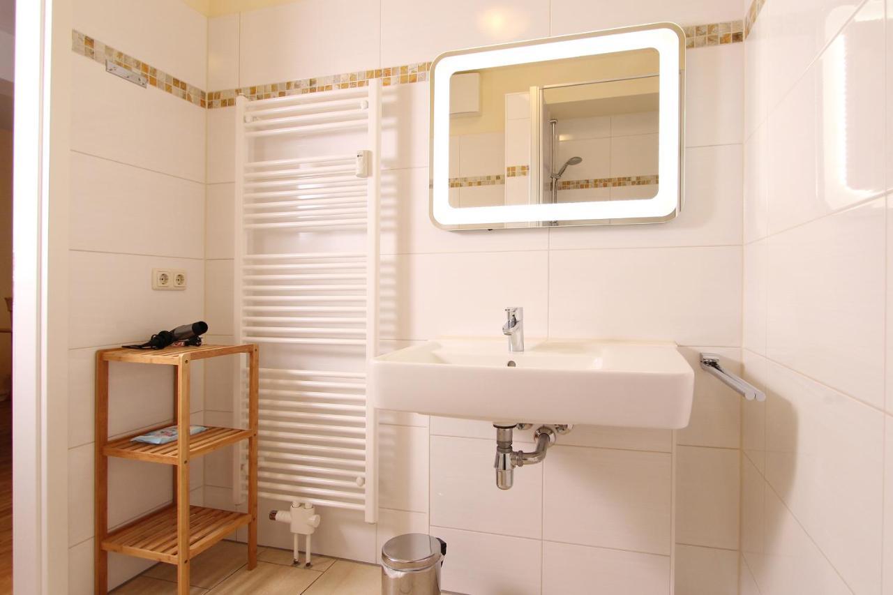 Ferienwohnung Meeresblick Kuhlungsborn Bagian luar foto